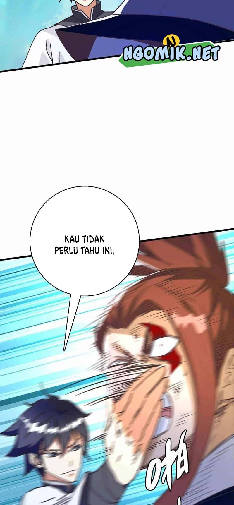 Crazy Leveling System Chapter 67 Gambar 43