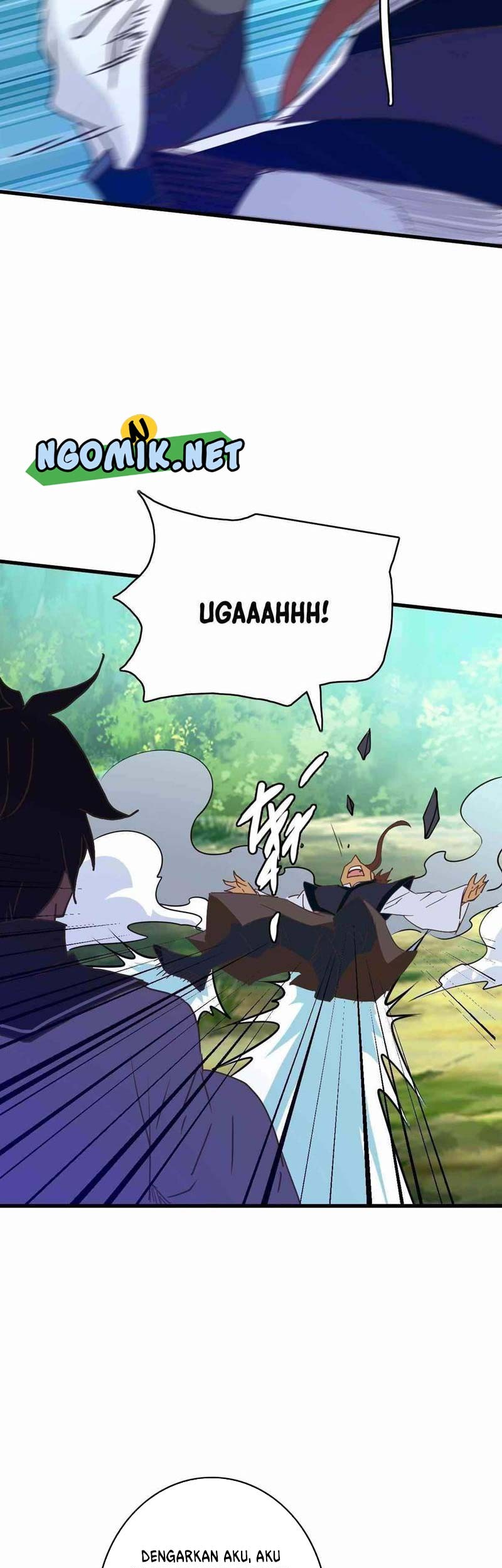 Crazy Leveling System Chapter 67 Gambar 44
