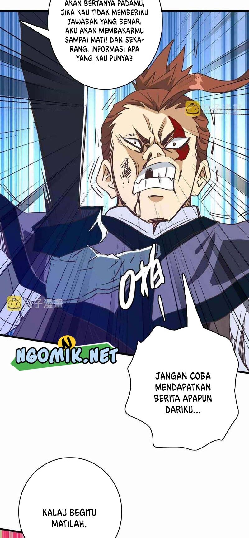 Crazy Leveling System Chapter 67 Gambar 45