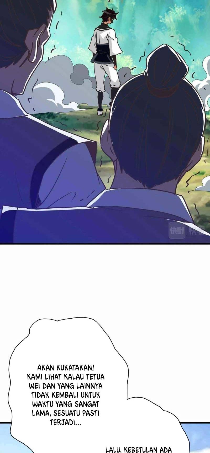 Crazy Leveling System Chapter 67 Gambar 47