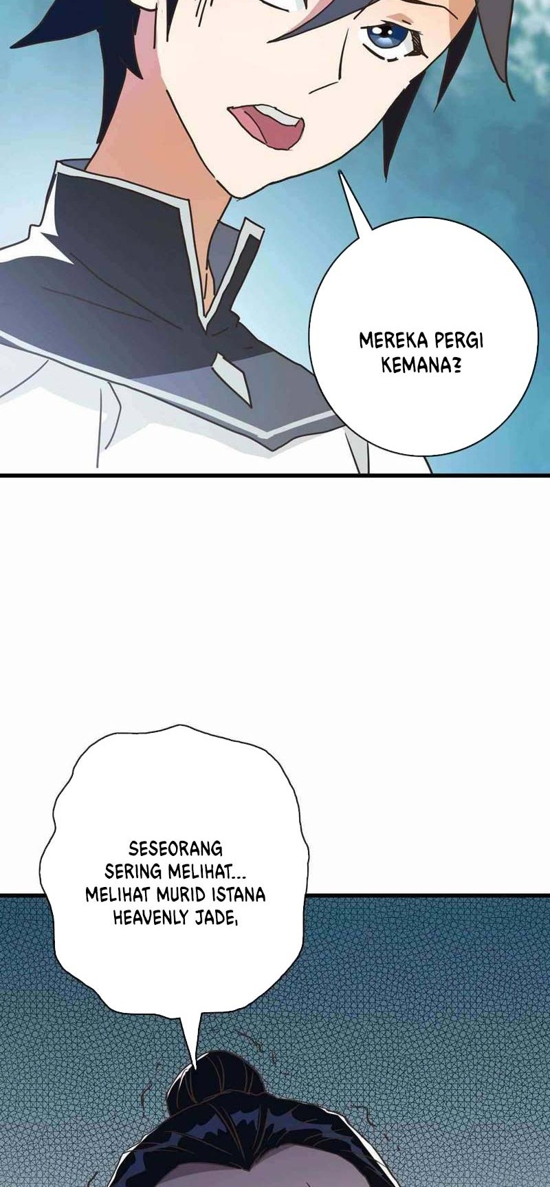 Crazy Leveling System Chapter 67 Gambar 49