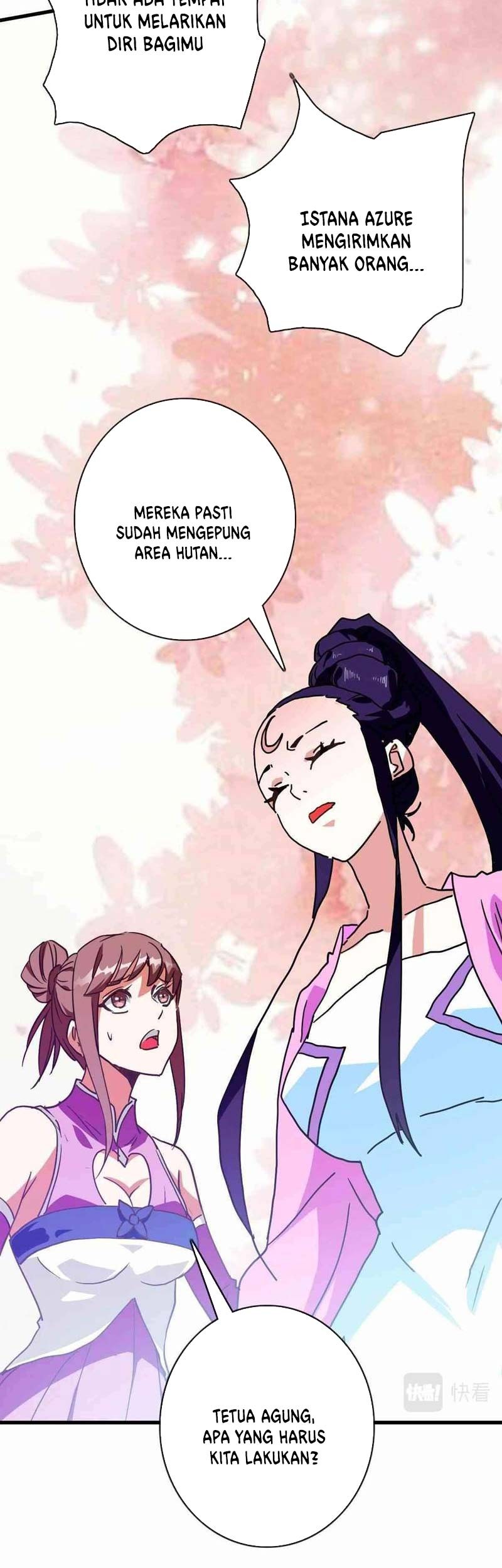 Crazy Leveling System Chapter 67 Gambar 4