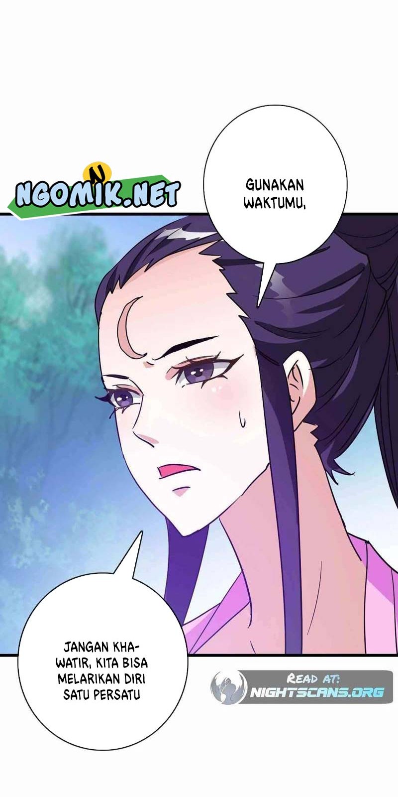 Crazy Leveling System Chapter 67 Gambar 5