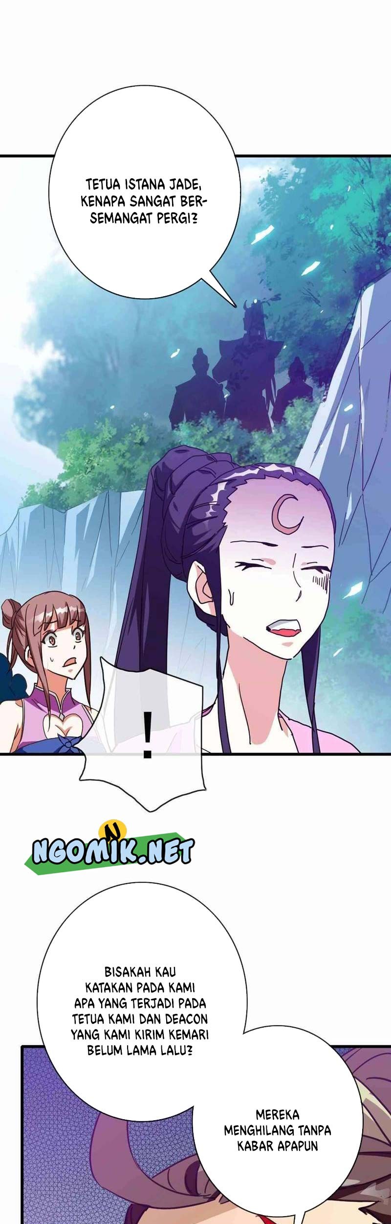 Crazy Leveling System Chapter 67 Gambar 6