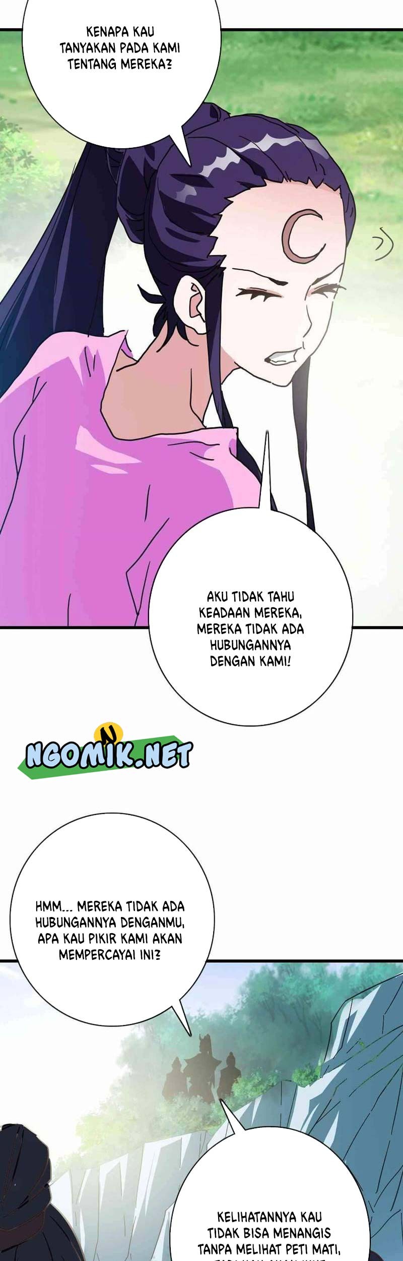 Crazy Leveling System Chapter 67 Gambar 8