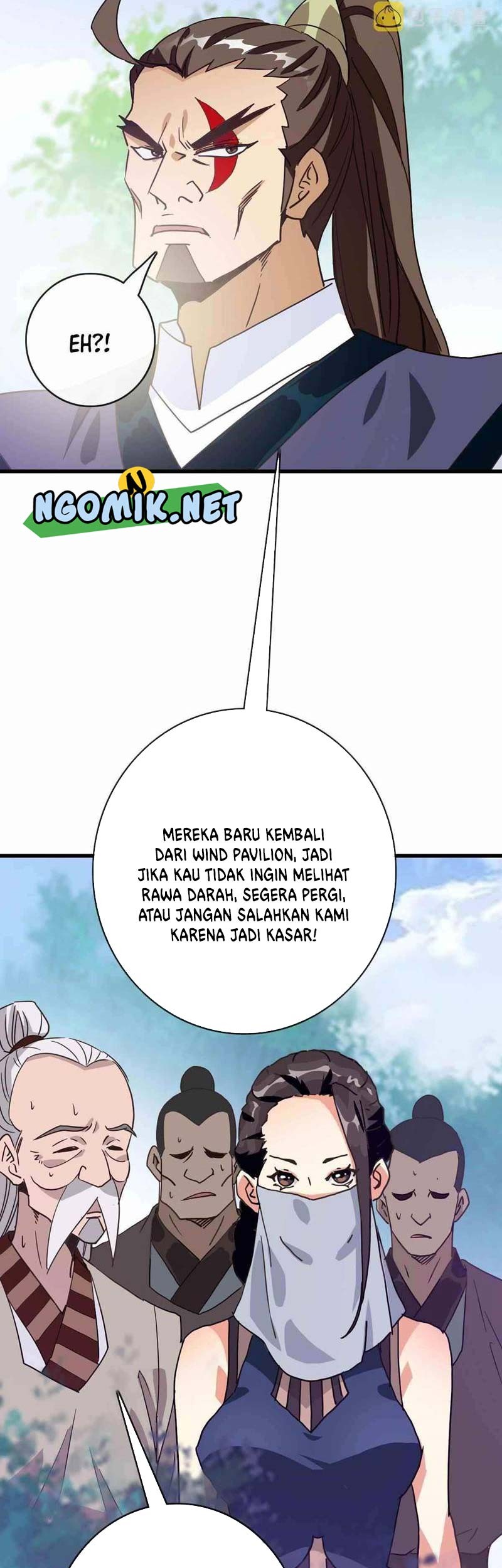 Crazy Leveling System Chapter 67 Gambar 10