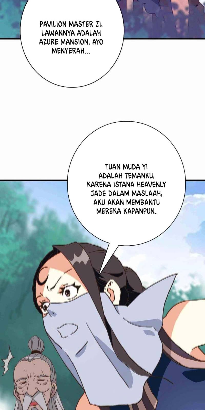 Crazy Leveling System Chapter 67 Gambar 11