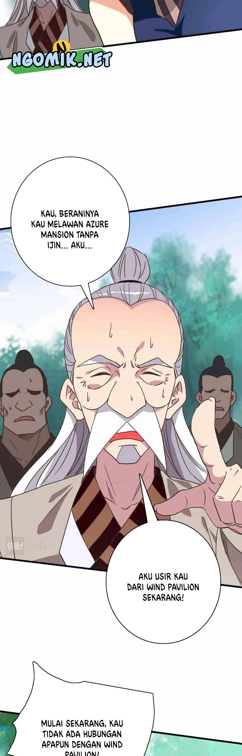 Crazy Leveling System Chapter 67 Gambar 12