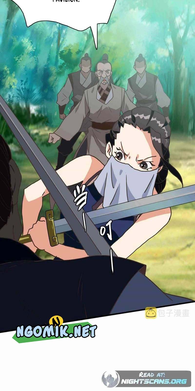 Crazy Leveling System Chapter 67 Gambar 13
