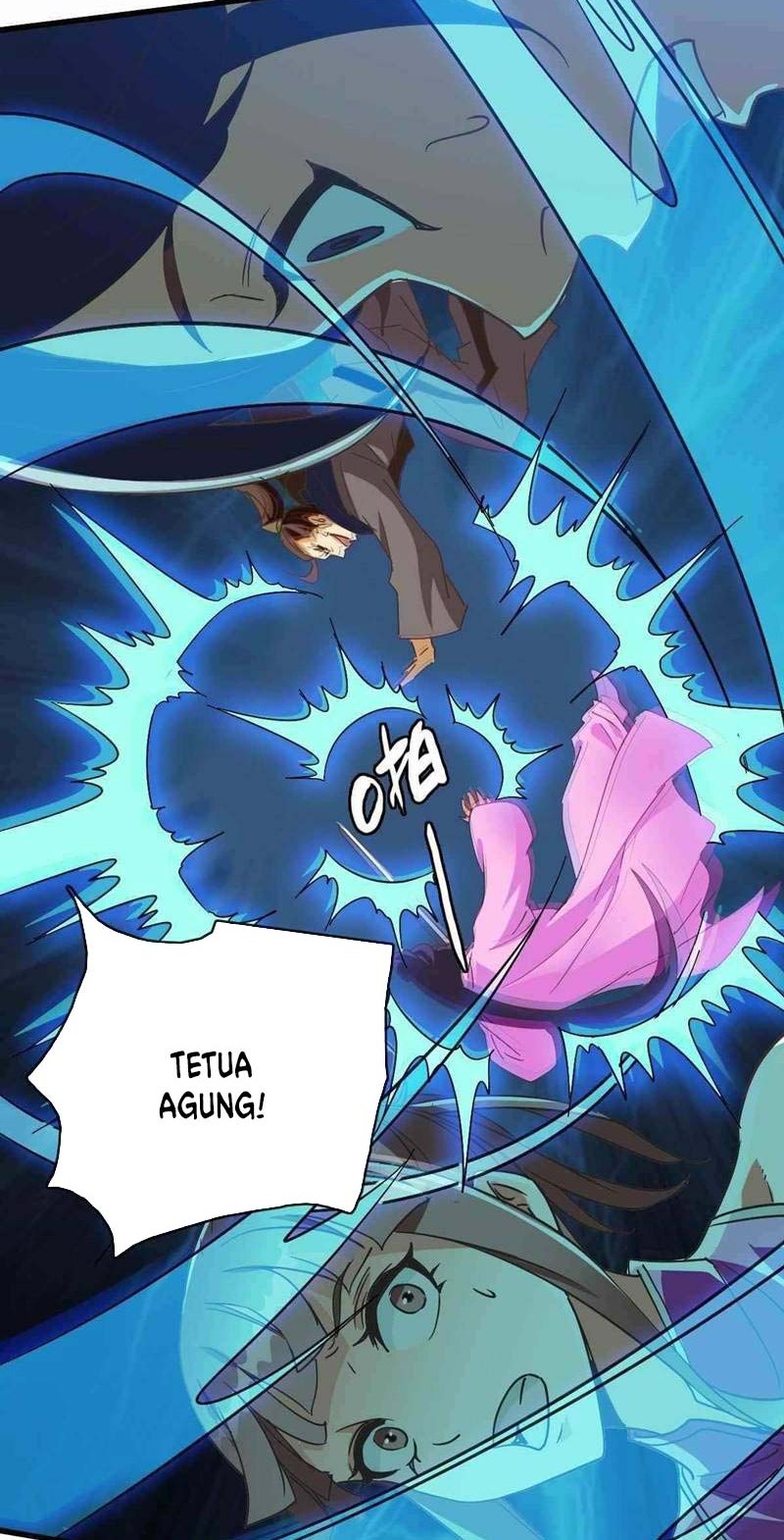 Crazy Leveling System Chapter 67 Gambar 17