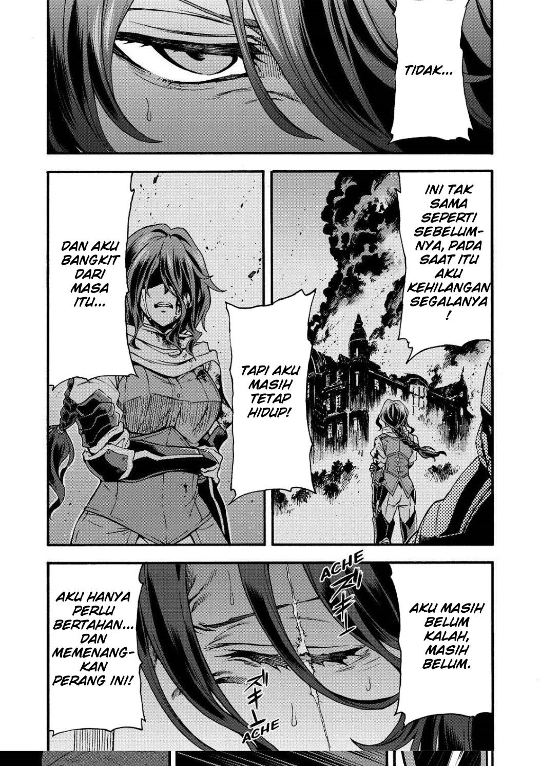 Knight’s & Magic Chapter 105 Gambar 18
