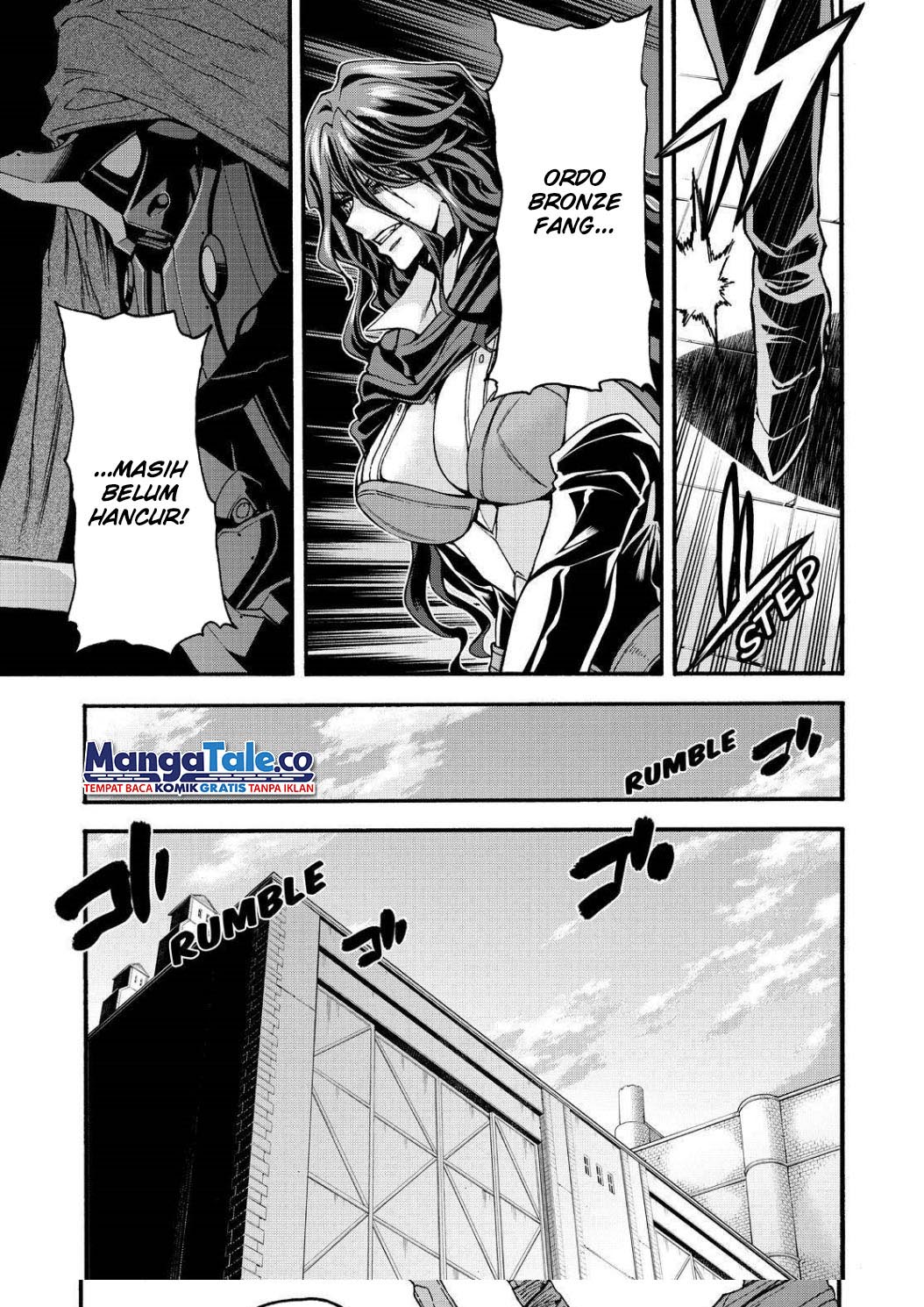 Knight’s & Magic Chapter 105 Gambar 19