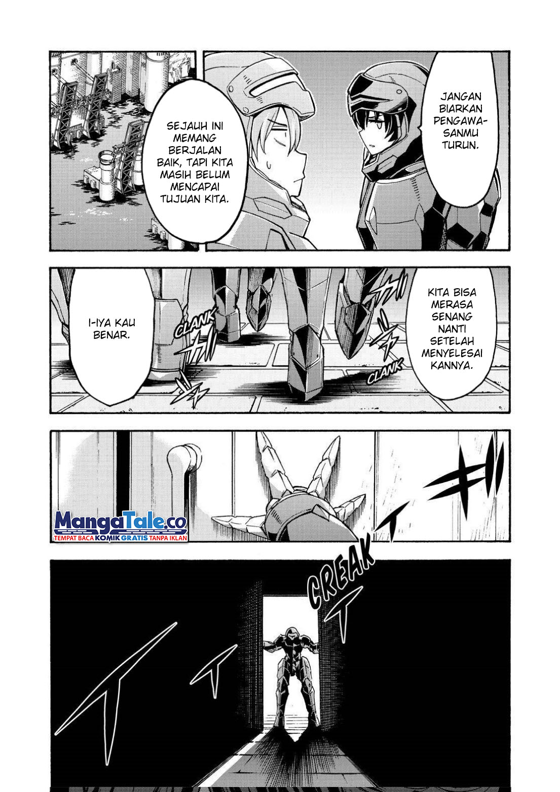 Knight’s & Magic Chapter 104 Gambar 15