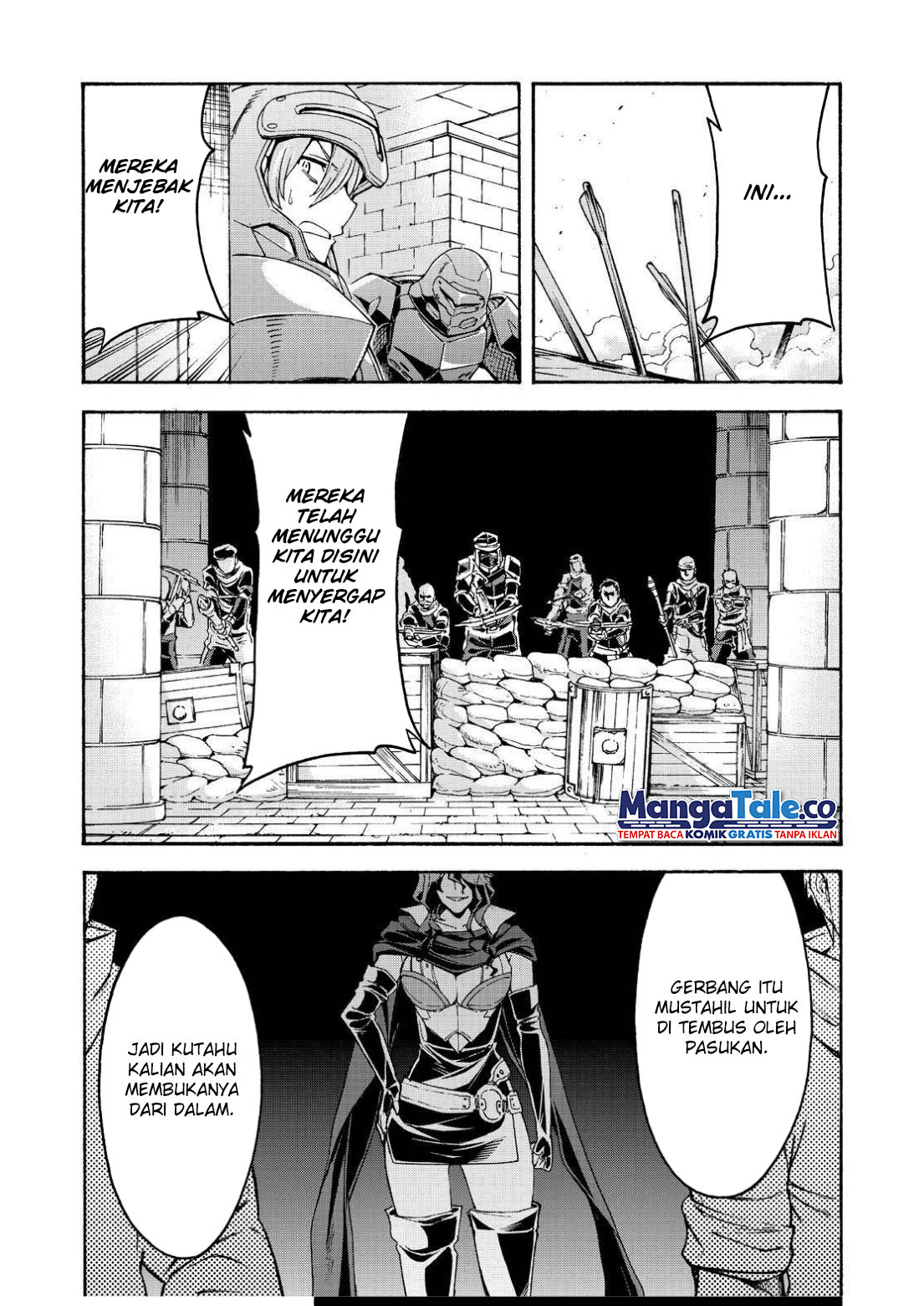 Knight’s & Magic Chapter 104 Gambar 17