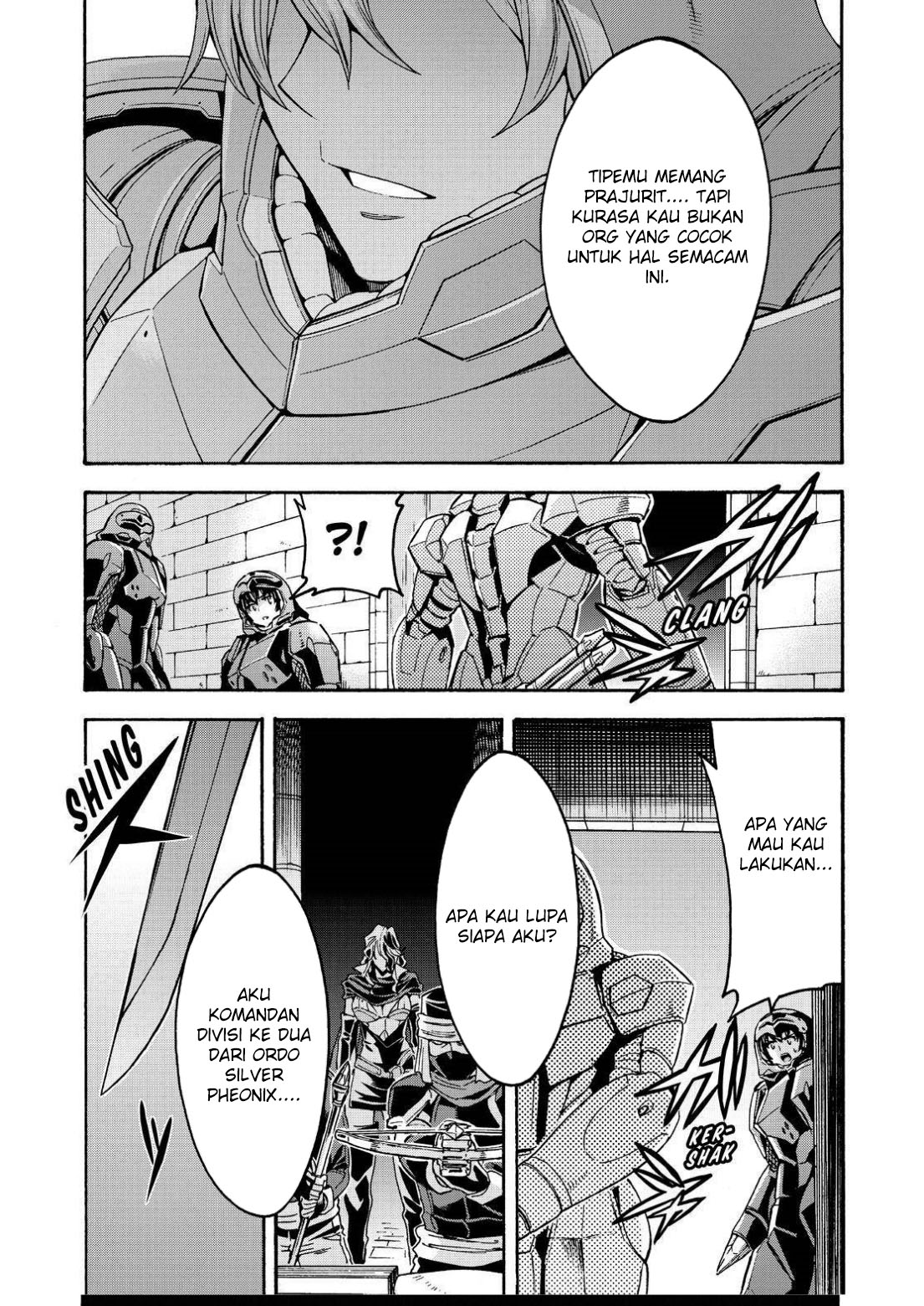 Knight’s & Magic Chapter 104 Gambar 20