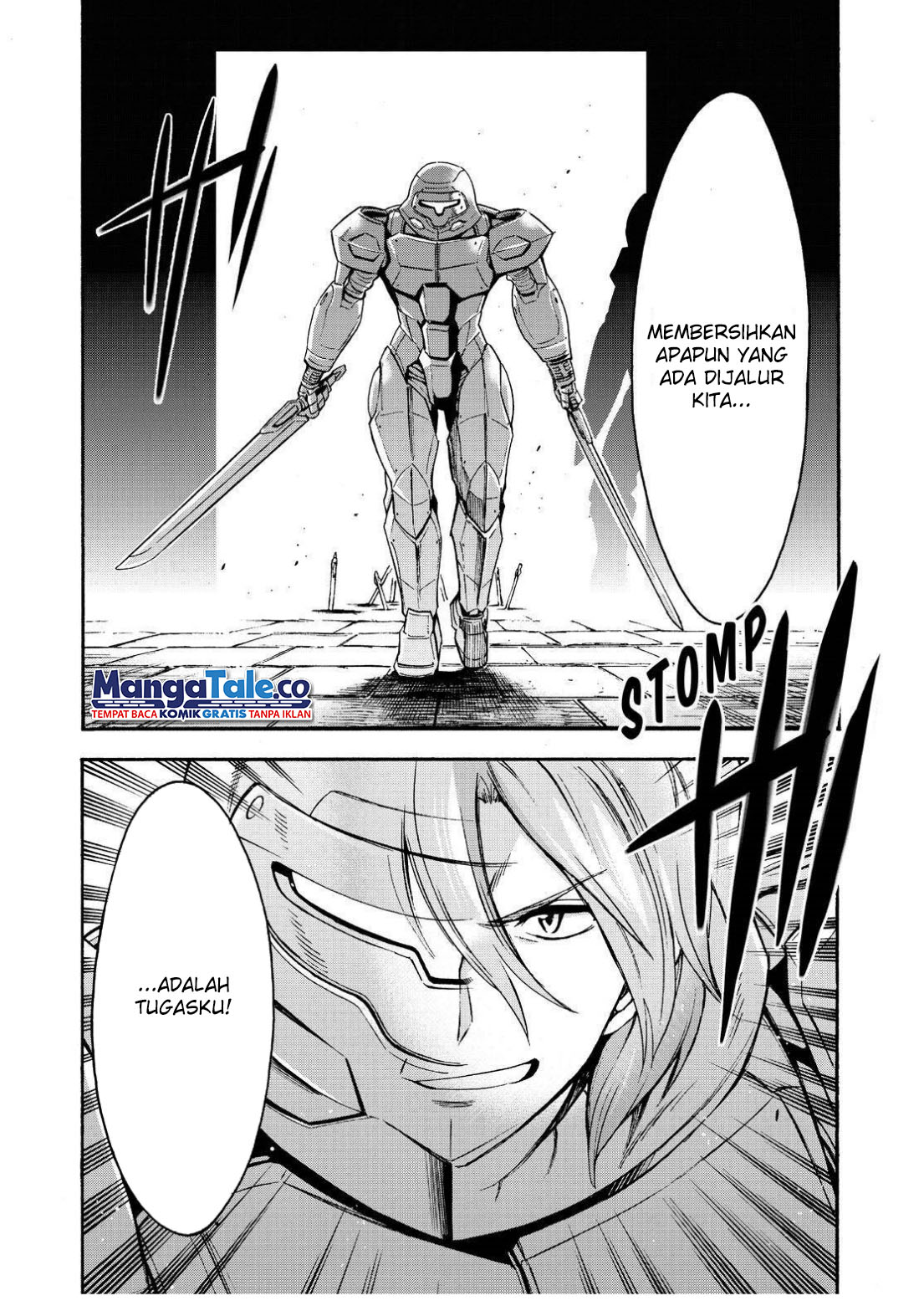 Knight’s & Magic Chapter 104 Gambar 21