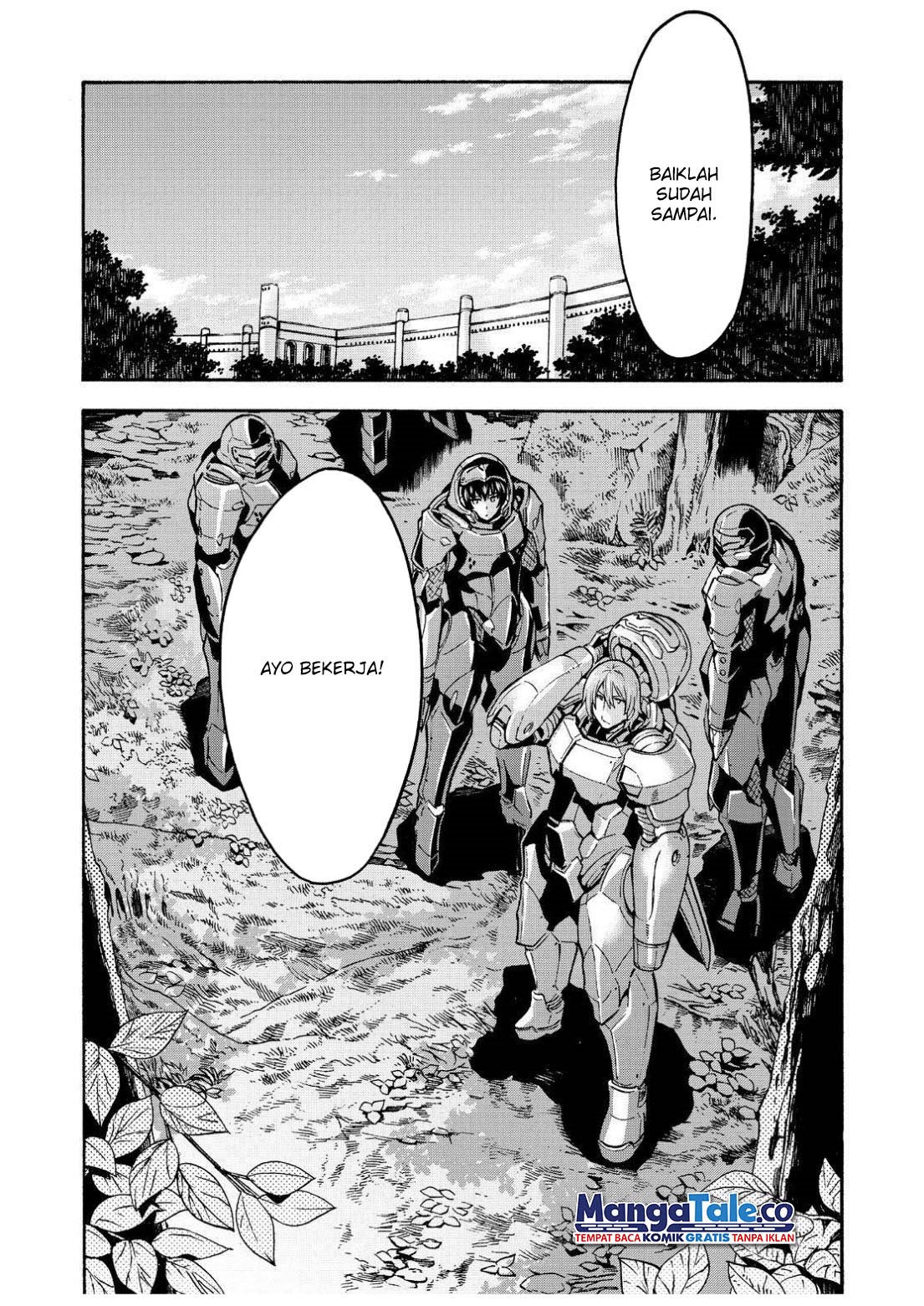Knight’s & Magic Chapter 103 Gambar 21