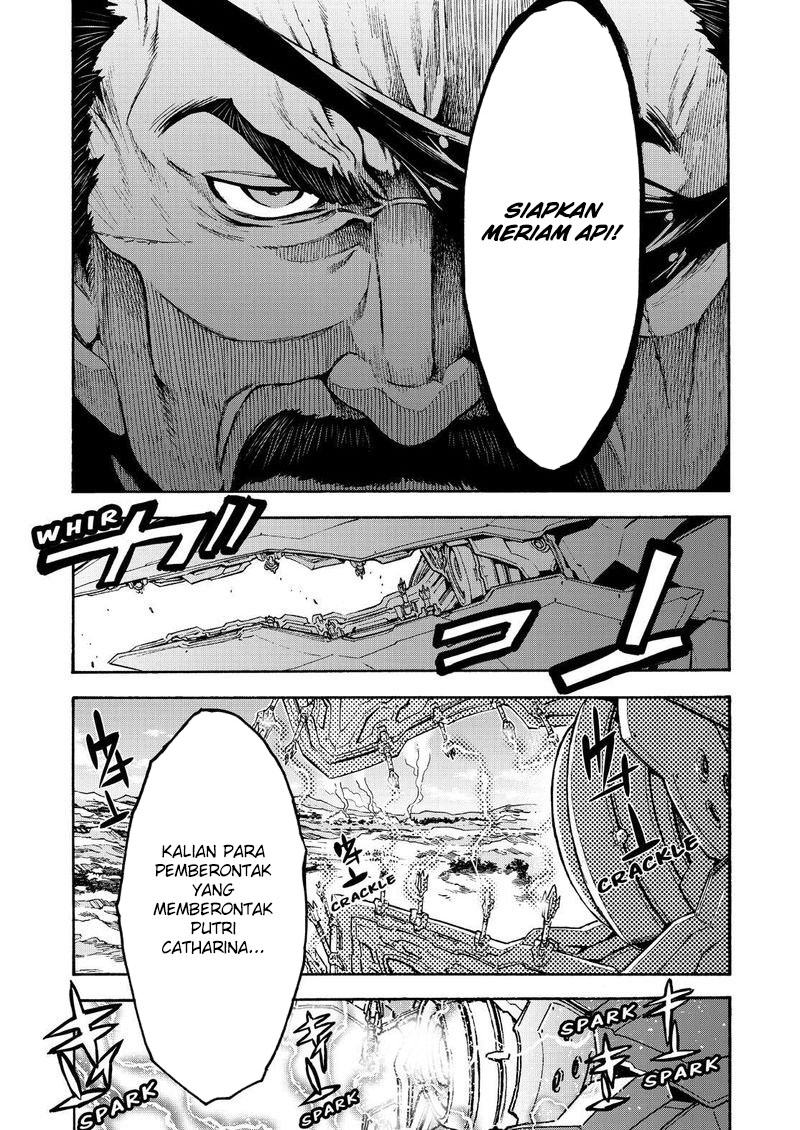 Knight’s & Magic Chapter 101 Gambar 12