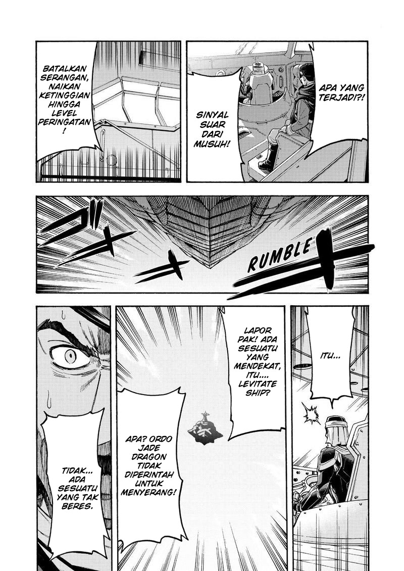 Knight’s & Magic Chapter 101 Gambar 14