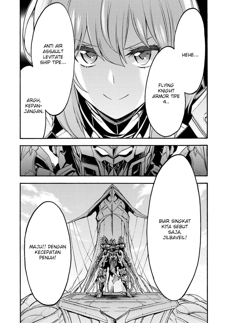 Knight’s & Magic Chapter 101 Gambar 18