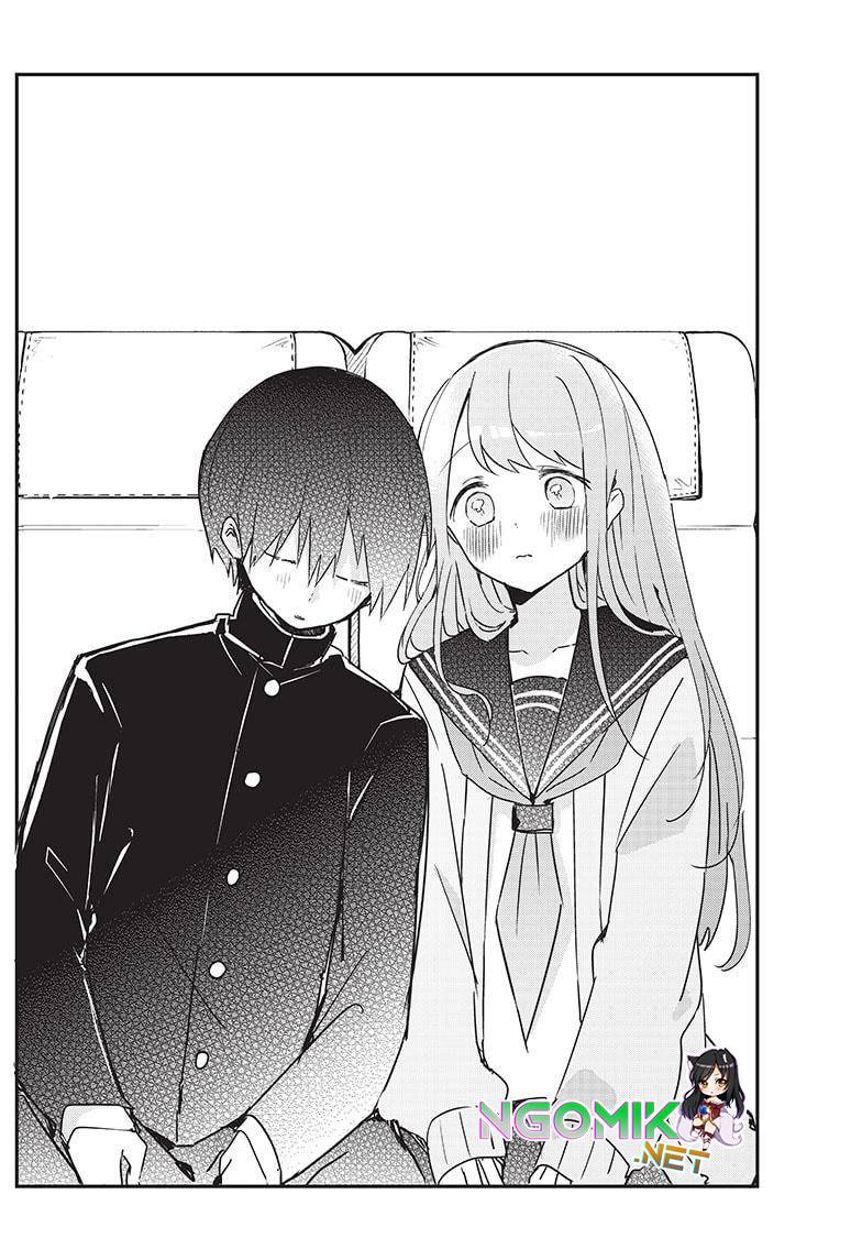 Kubo-san wa Boku (Mobu) wo Yurusanai Chapter 130 Gambar 7