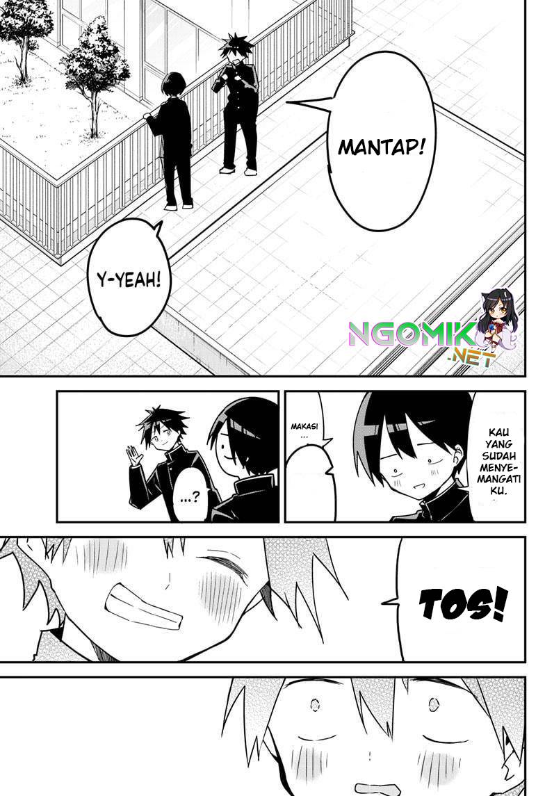 Kubo-san wa Boku (Mobu) wo Yurusanai Chapter 129 Gambar 6