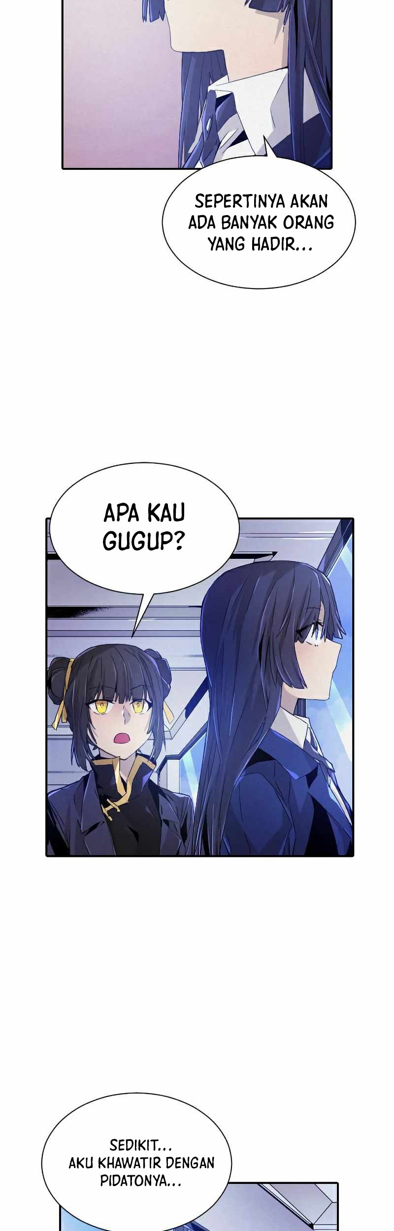 How To Kill A God Chapter 69 Gambar 5