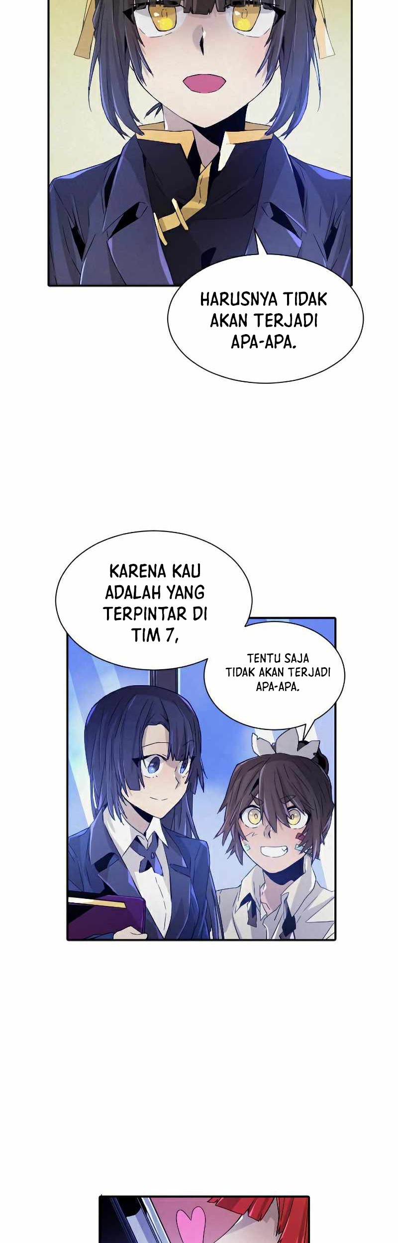 How To Kill A God Chapter 69 Gambar 8