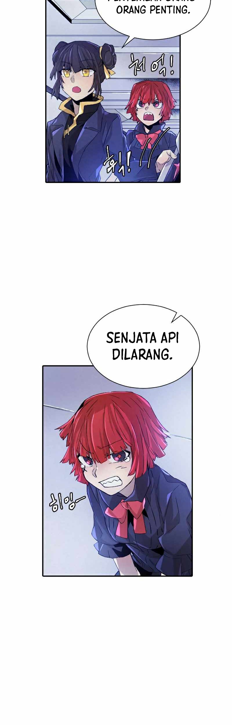 How To Kill A God Chapter 69 Gambar 10