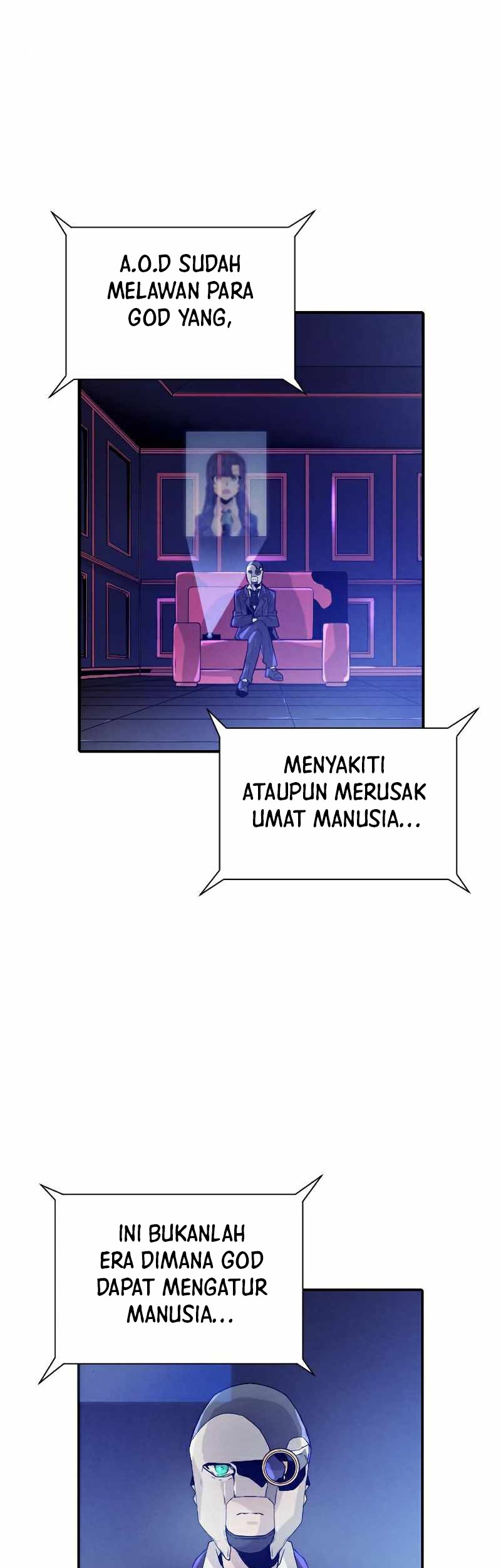 How To Kill A God Chapter 69 Gambar 24