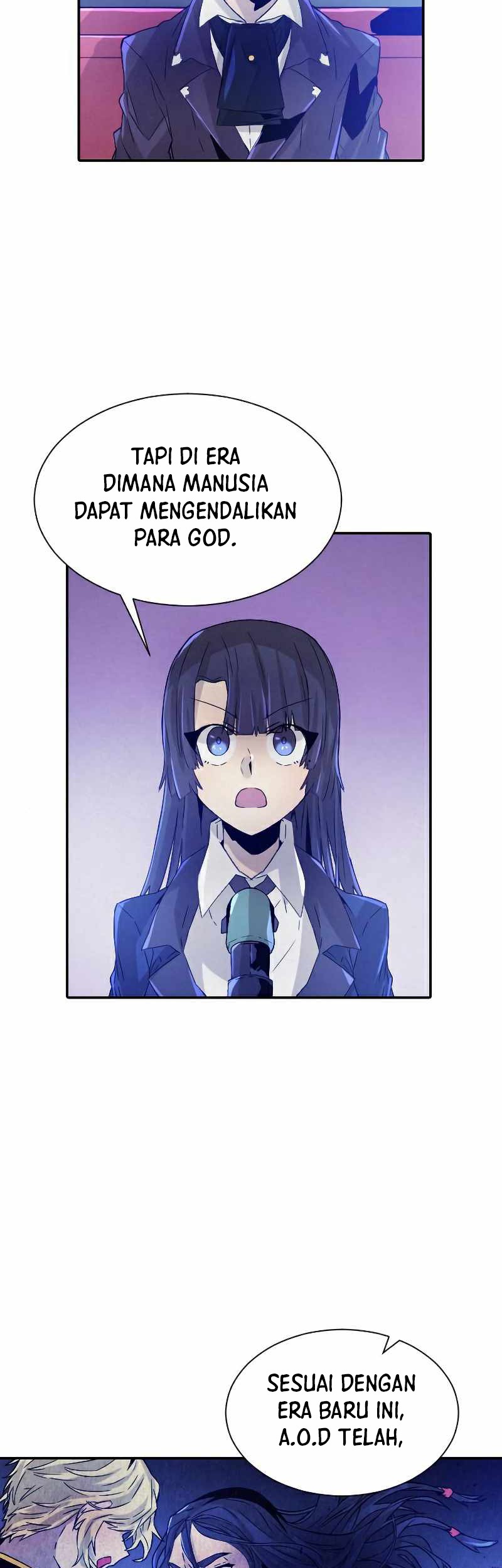 How To Kill A God Chapter 69 Gambar 25