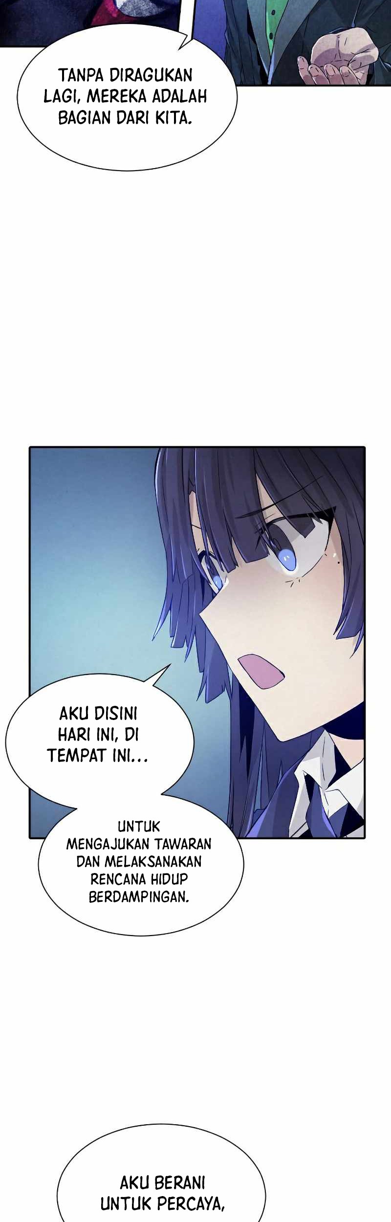 How To Kill A God Chapter 69 Gambar 29