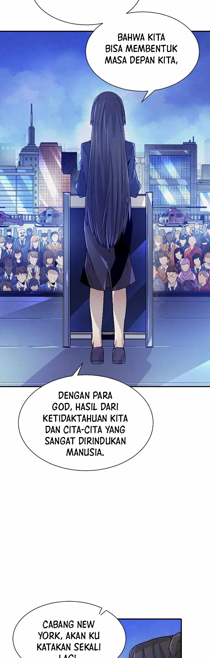 How To Kill A God Chapter 69 Gambar 30