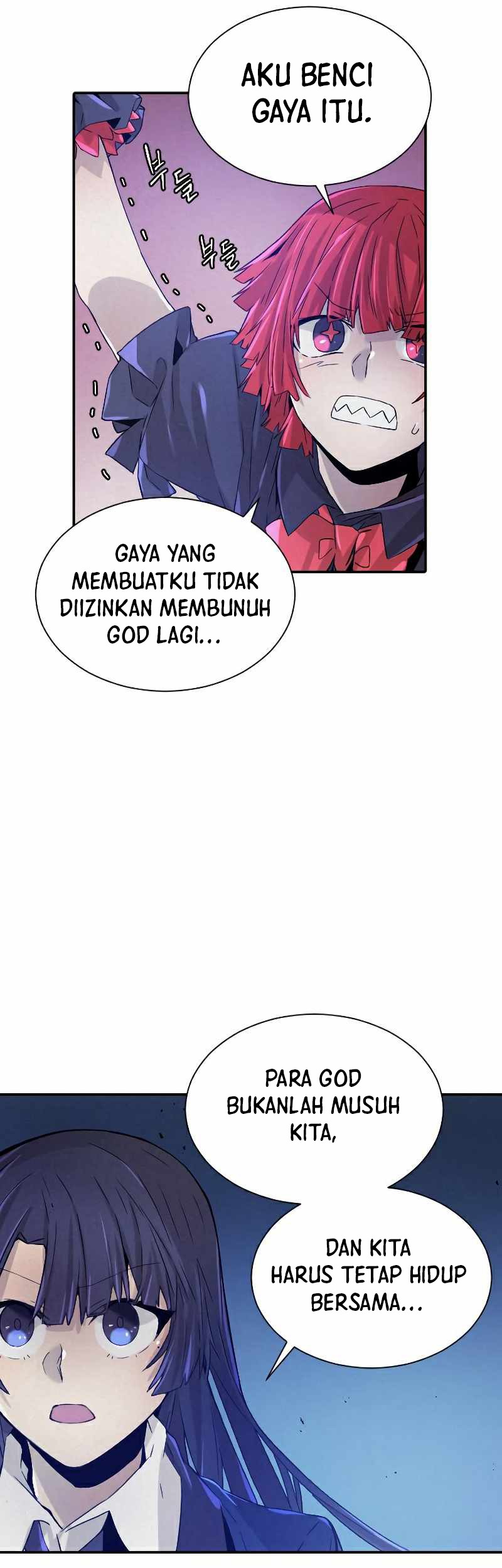 How To Kill A God Chapter 69 Gambar 34