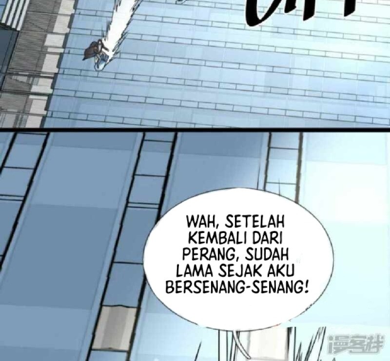 I Am the Invincible God of War Chapter 86 Gambar 13