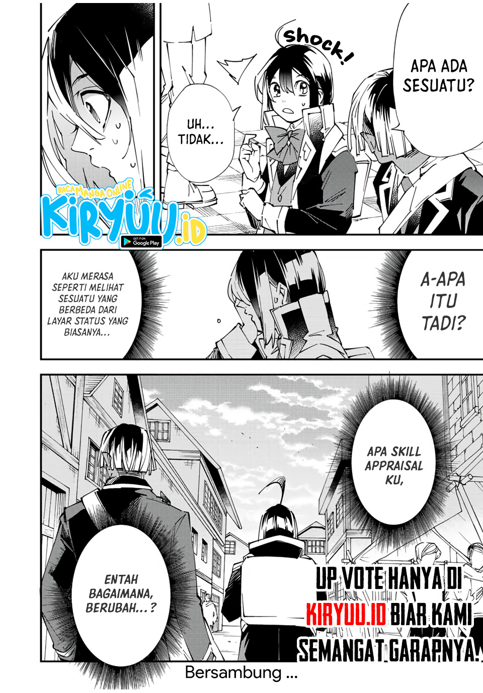 Reincarnated as an Aristocrat with an Appraisal Skill Chapter 77 Gambar 19