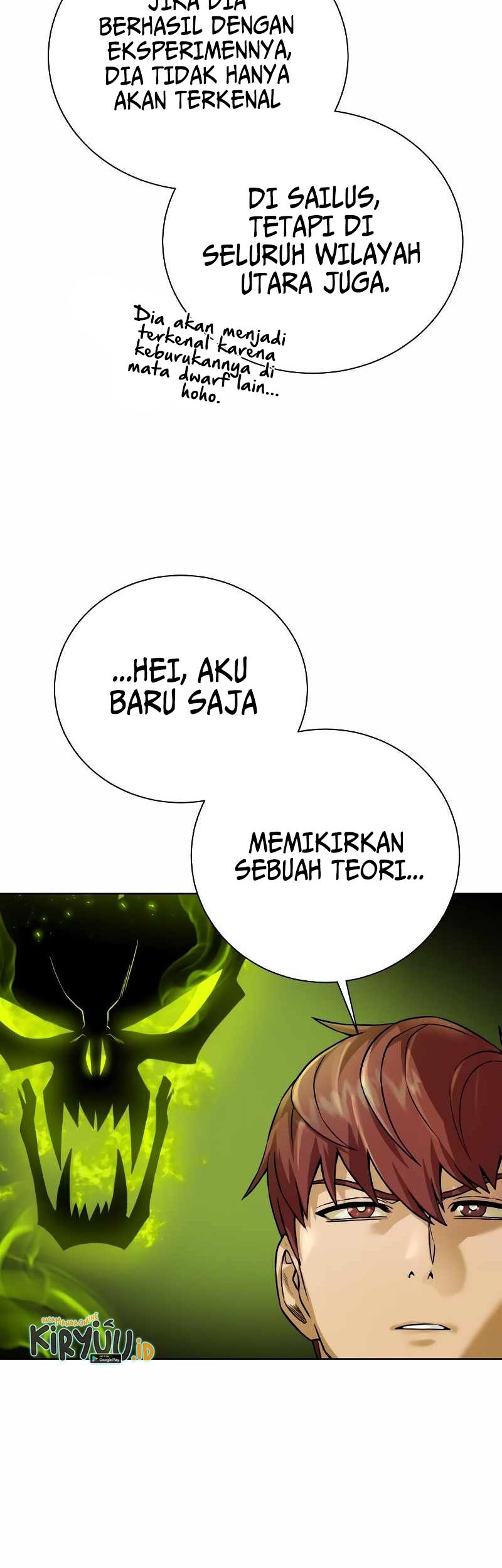 Dungeon and Artifact Chapter 92 Gambar 16