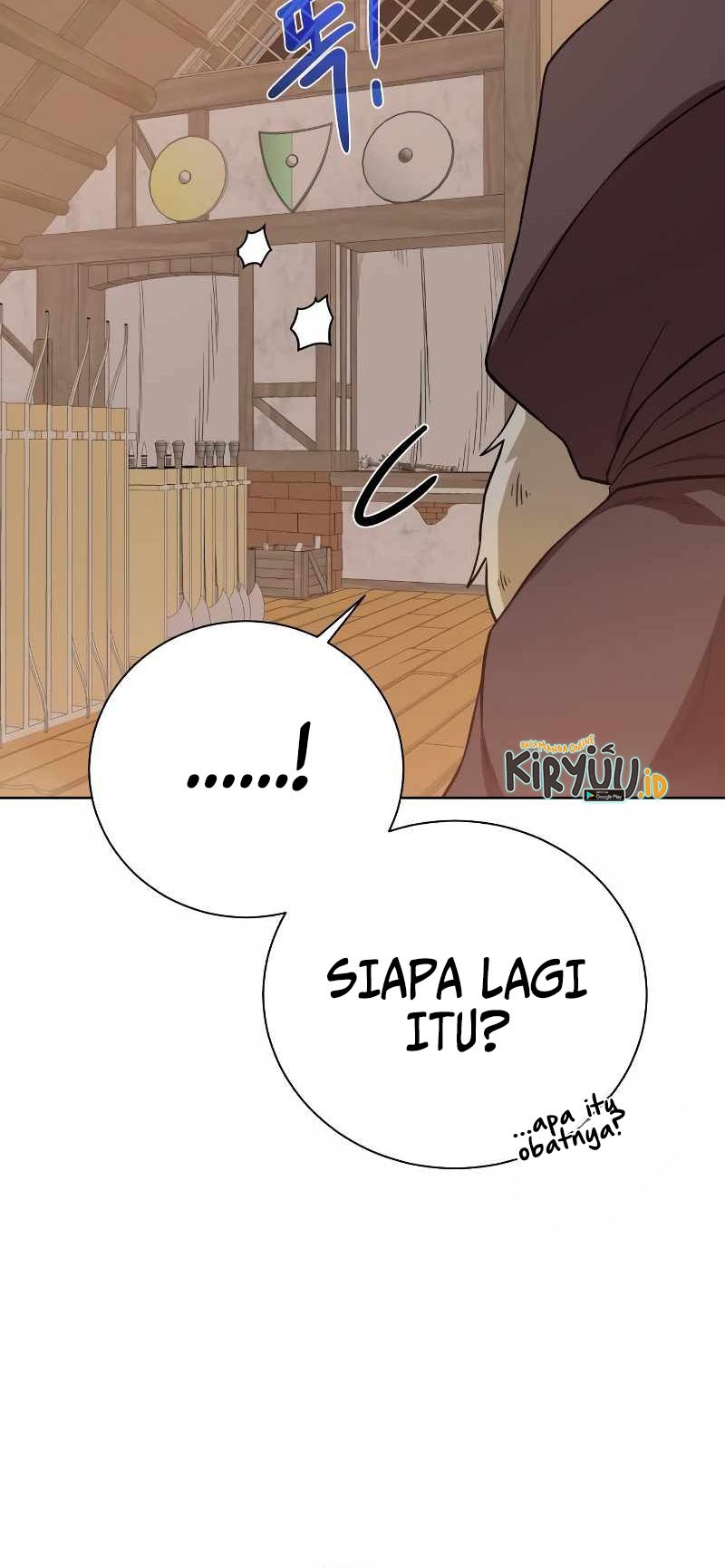 Dungeon and Artifact Chapter 92 Gambar 20