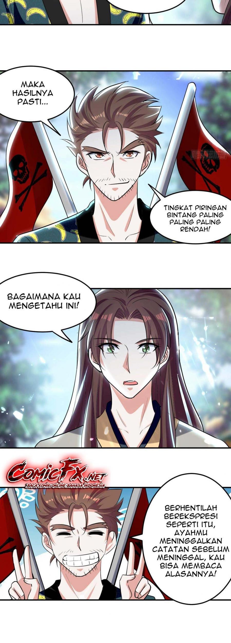 Outsider Super Son In Law Chapter 71 Gambar 27