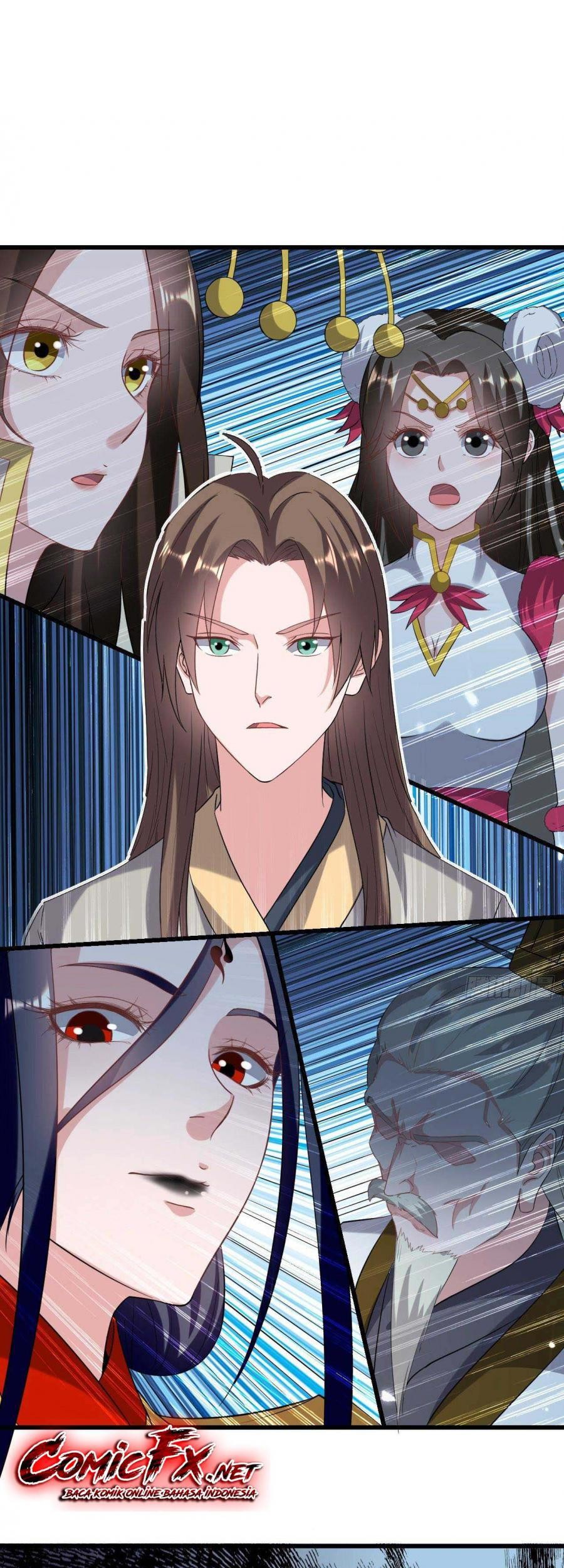 Baca Manhua Outsider Super Son In Law Chapter 71 Gambar 2