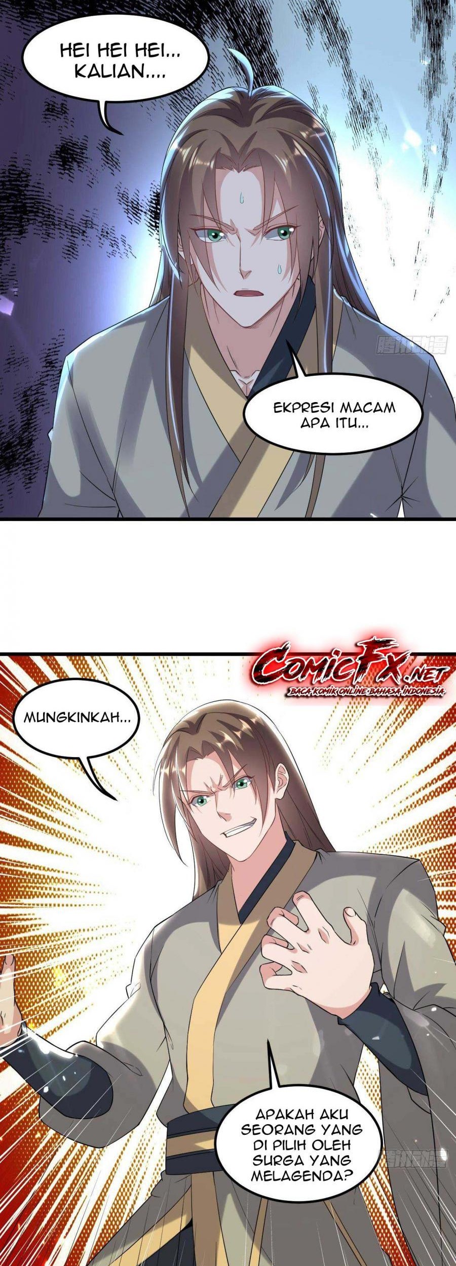 Outsider Super Son In Law Chapter 71 Gambar 3
