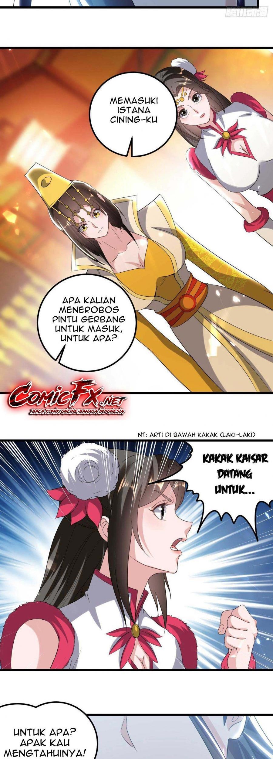 Outsider Super Son In Law Chapter 71 Gambar 9