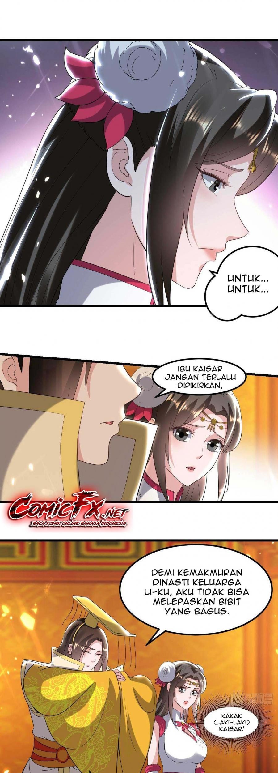 Outsider Super Son In Law Chapter 71 Gambar 12