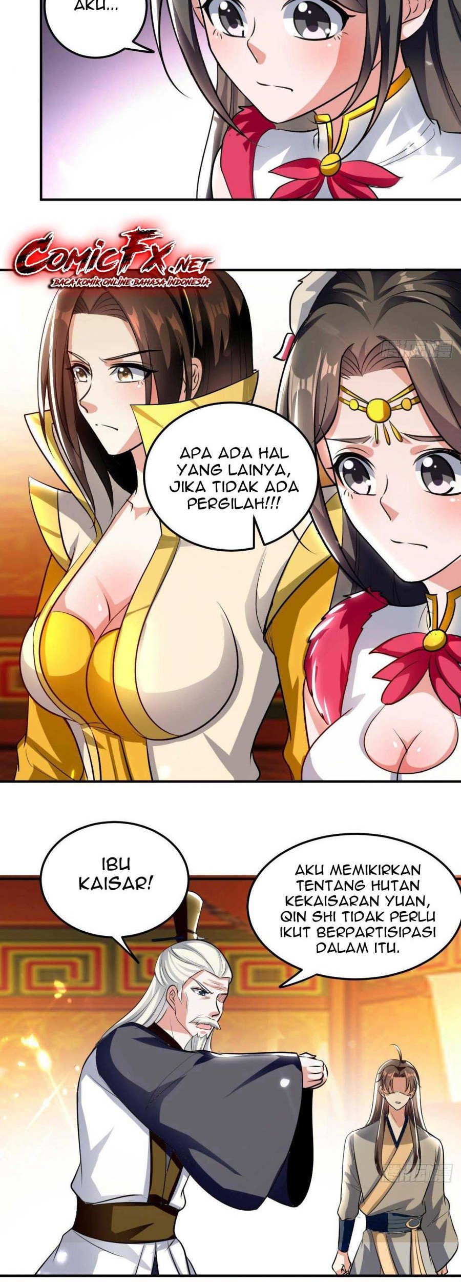 Outsider Super Son In Law Chapter 71 Gambar 16