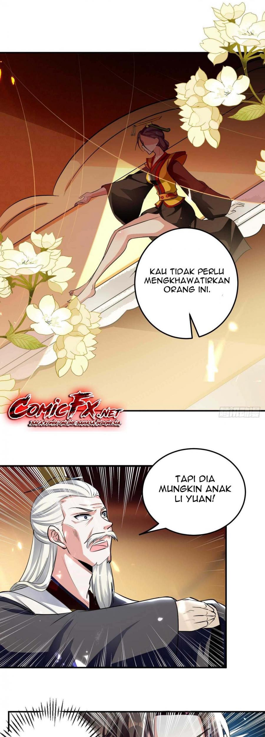 Outsider Super Son In Law Chapter 71 Gambar 18