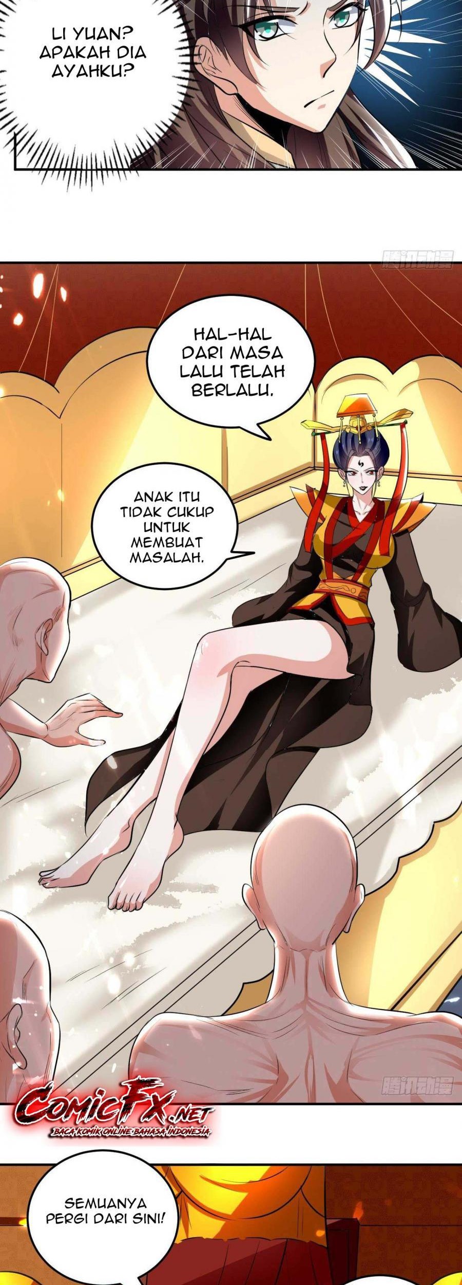 Outsider Super Son In Law Chapter 71 Gambar 19
