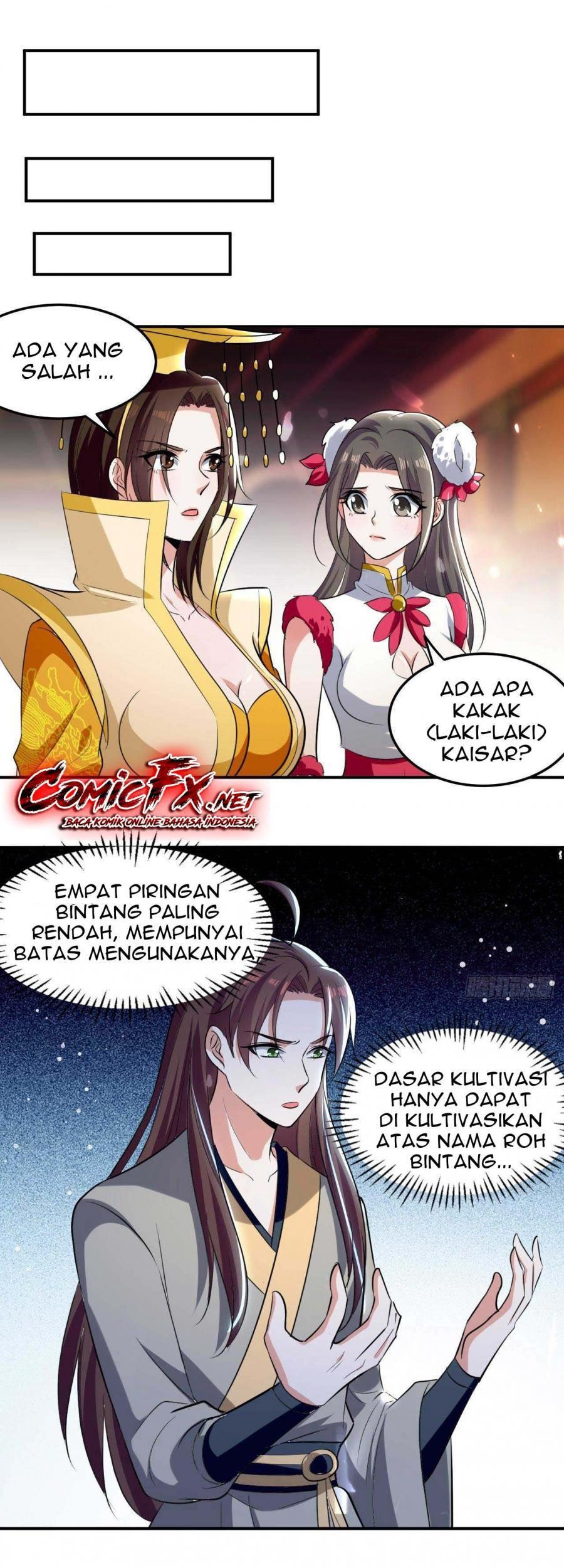 Outsider Super Son In Law Chapter 71 Gambar 21