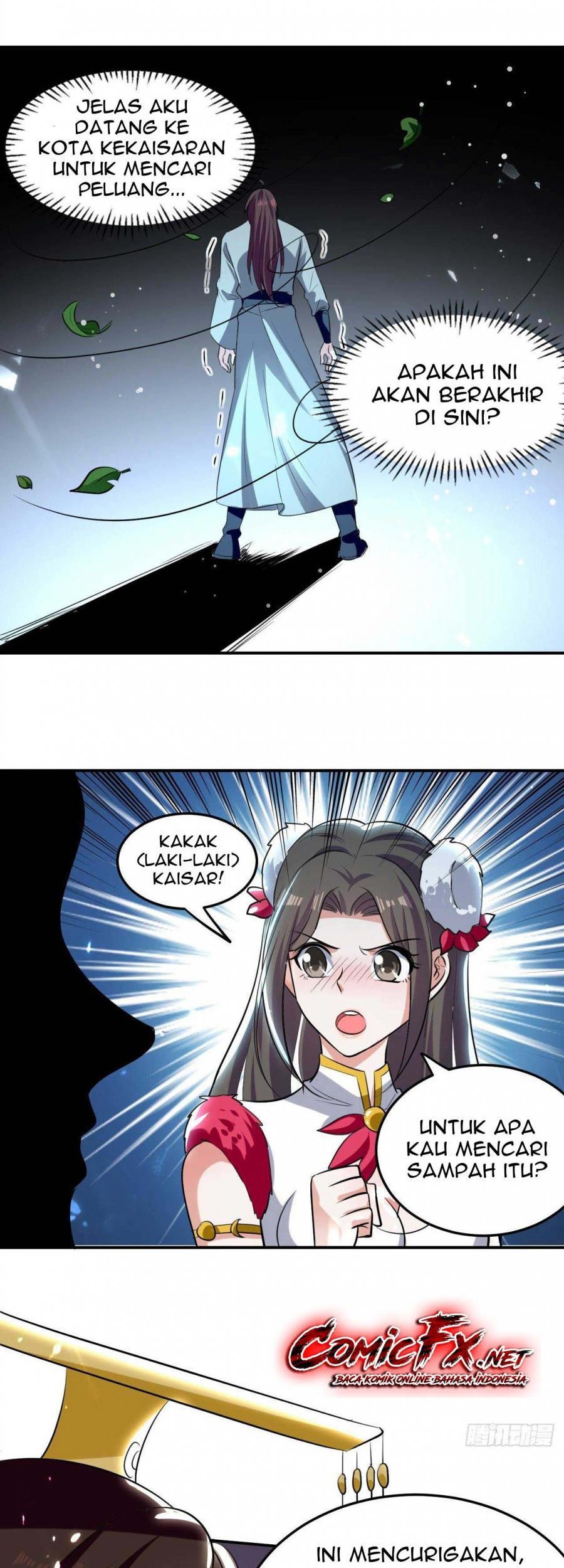 Outsider Super Son In Law Chapter 71 Gambar 22