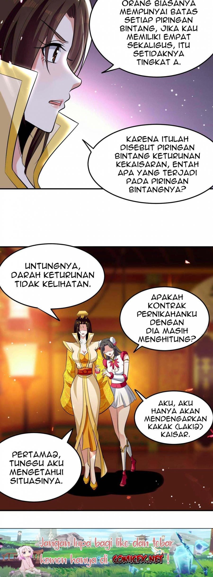 Outsider Super Son In Law Chapter 71 Gambar 23