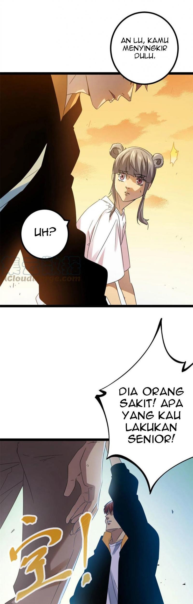 My Shadow Hangs Up Chapter 146 Gambar 9